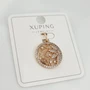 Кулон коллекция "Xuping " покрытие позолота 18К, вставка: фианиты, арт.101.098 101.098