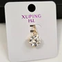 Кулон коллекция "Xuping" покрытие позолота, вставка: фианиты, Х000910955, арт. 101.091 101.091
