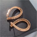 Серьги коллекция "Xuping" , покрытие: позолота, Х000446982, арт.001.650 001.650