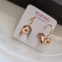 Серьги коллекция "Xuping"покрытие позолота,  Х000637990, арт.001.239 001.239
