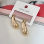 Серьги женские бижутерия на уши, коллекция LALIQ. арт.003.229 003.229