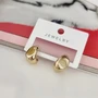 Серьги женские бижутерия на уши, коллекция LALIQ, арь. 003.234 003.234