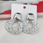 Серьги женские бижутерия на уши, коллекция LALIQ, арт.003.224 003.224