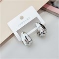 Серьги женские бижутерия на уши, коллекция LALIQ, арт. 003.231 003.231