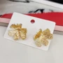 Серьги женские бижутерия на уши, коллекция LALIQ, арт. 003.228 003.228