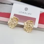 Серьги женские бижутерия на уши, коллекция LALIQ, арт.003.236 003.236