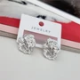 Серьги женские бижутерия на уши, коллекция LALIQ, арт. 003.232 003.232
