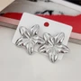 Серьги женские бижутерия на уши, коллекция LALIQ, арт. 003.278 003.278