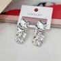 Серьги женские бижутерия на уши, коллекция LALIQ, арт. 003.272 003.272