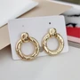 Серьги женские бижутерия на уши, коллекция LALIQ, арт. 003.248 003.248