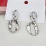 Серьги женские бижутерия на уши, коллекция LALIQ, арт. 003.259 003.259