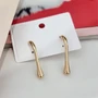 Серьги женские бижутерия на уши, коллекция LALIQ, арт. 003.251 003.251