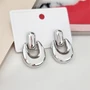 Серьги женские бижутерия на уши, коллекция LALIQ, арт.003.247 003.247