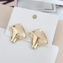 Серьги женские бижутерия на уши, коллекция LALIQ, арт.003.254 003.254