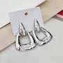 Серьги женские бижутерия на уши, коллекция LALIQ, арт. 003.245 003.245