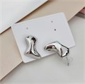 Серьги женские бижутерия на уши, коллекция LALIQ, арт.003.204 003.204