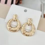 Серьги женские бижутерия на уши, коллекция LALIQ, арт. 003.218 003.218