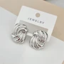 Серьги женские бижутерия на уши, коллекция LALIQ, арт. 003.287 003.287