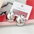 Серьги женские бижутерия на уши, коллекция LALIQ, арт. 003.214 003.214