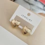 Серьги женские бижутерия на уши, коллекция LALIQ, арт. 003.305 003.305