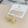 Серьги женские бижутерия на уши, коллекция LALIQ, арт. 003.193 003.193