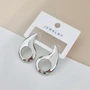 Серьги женские бижутерия на уши, коллекция LALIQ, арт. 003.184 003.184