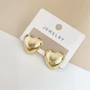 Серьги женские бижутерия на уши, коллекция LALIQ, арт.003.195 003.195