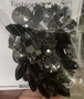 Брошка с сияющими камнями, арт.003.122 003.122