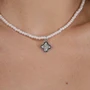 Чокер с подвеской, арт. 706.814 706.814