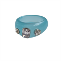 Модное кольцо из эпоксидной смолы, арт.008.205 008.205