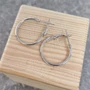 Серьги "Конго", цвет серебрянный, арт. 506.527 506.527