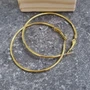 Серьги "Конго", цвет позолота желтая, арт. 506.514 506.514