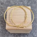 Серьги "Конго", цвет позолота желтая, арт. 506.514 506.514