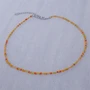 Тренд года! Колье-чокер из бисера, короткое, арт.647.147 647.147