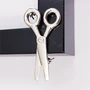 Брошка "Scissors", арт.008.186 008.186
