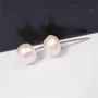 Серьги гвоздики, 0,7*0,7 см., арт.406.801 406.801
