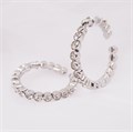 Серьги "Metal Magic", 501603, арт.311.903 311.903