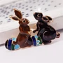 Брошка "Animals", 701321, арт.311.326 311.326