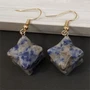 Серьги, имитация натурального камня, 5007, арт.306.122 306.122