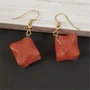 Серьги, имитация натурального камня, 5007, арт.306.123 306.123