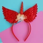Ободок "Единорог с крыльями", арт. 057.496 057.496