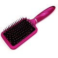 Массажная расческа  для волос, цвет в ассортименте, 9886AR-903055, арт.252.505 252.505