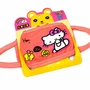 Маска детская "Кошка", тканевая, (3-8 лет), арт.406.495 406.495