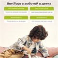 Комплект говорящих книжек BertToys Нажималки: Животные + Русский алфавит FD4043