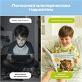 Комплект говорящих книжек BertToys Большие Нажималки: Я и мир вокруг + Животные FD150.01