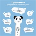 Логопедическая игрушка BertToys Панда Тичи FD112/Белый