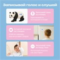 Логопедическая игрушка BertToys Панда Тичи FD112/Белый