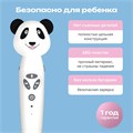 Логопедическая игрушка BertToys Панда Тичи FD112/Белый