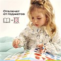 Говорящая книжка BertToys большая нажималка Первые знания FD150
