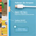 Книга BertToys электронная говорящая интерактивная НажималкаТри кота FD148